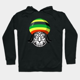 Rasta Jinrai Hoodie